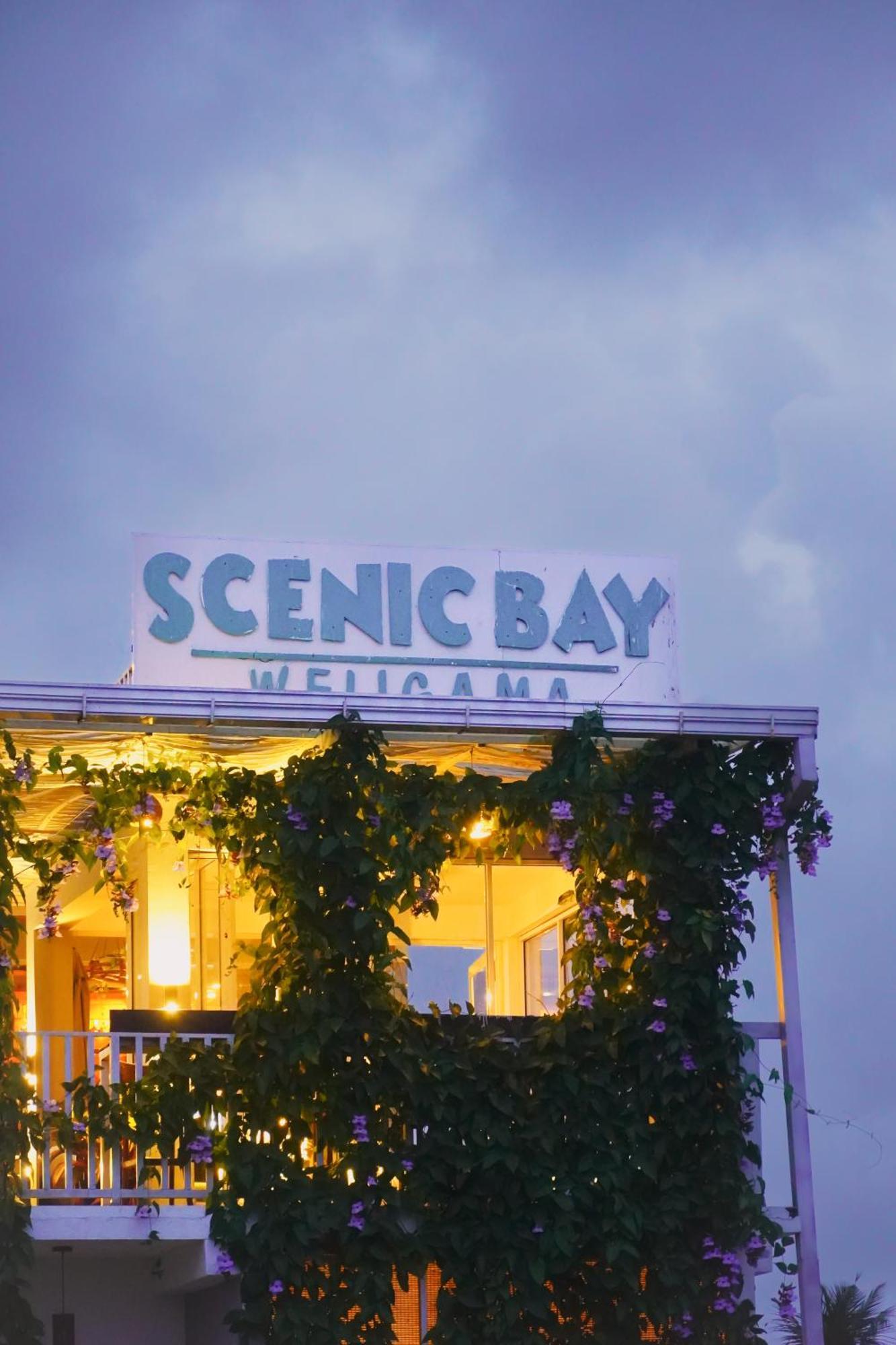 Scenic Bay Weligama酒店 外观 照片